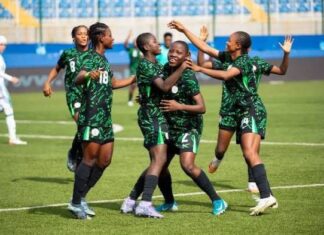 U17 Women’s World Cup Qualifier: Flamingos edge Benin in five-goal thriller in Ikenne