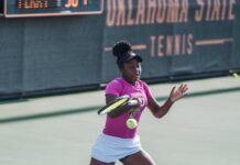 Oyinlomo Quadre fights back to reach round of 16 in Santa Fe