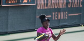 Oyinlomo Quadre fights back to reach round of 16 in Santa Fe