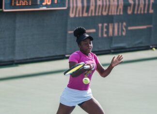 Oyinlomo Quadre fights back to reach round of 16 in Santa Fe