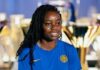 Transfer: Inter Milan sign Super Falcons forward Toni Payne