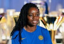 Transfer: Inter Milan sign Super Falcons forward Toni Payne