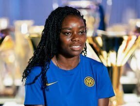 Transfer: Inter Milan sign Super Falcons forward Toni Payne