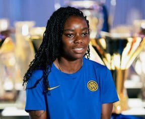 Transfer: Inter Milan sign Super Falcons forward Toni Payne