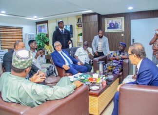 Nigeria secures hosting rights for 2027 Africa Beach Volleyball Championship
