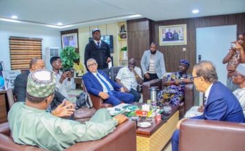 Nigeria secures hosting rights for 2027 Africa Beach Volleyball Championship