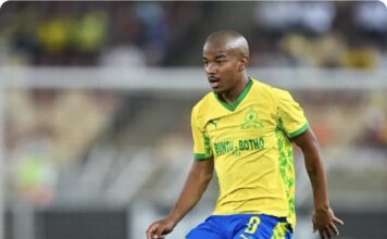 Police launch investigation into death of South Africa midfielder Jayden Adams