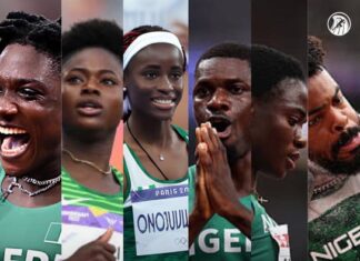 Six Nigerian athletes set for Prefontaine Classic in Eugene
