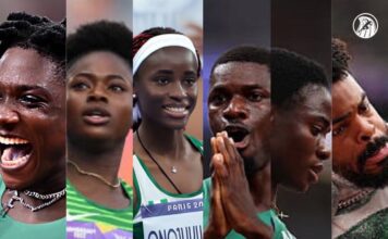 Six Nigerian athletes set for Prefontaine Classic in Eugene