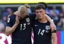 World Cup 2026: Spain edge Portugal as Belgium thrash USA