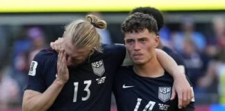 World Cup 2026: Spain edge Portugal as Belgium thrash USA