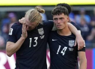 World Cup 2026: Spain edge Portugal as Belgium thrash USA