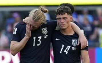 World Cup 2026: Spain edge Portugal as Belgium thrash USA