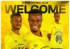 Nigeria forward Victor Mbaoma joins Kenyan giants Tusker FC