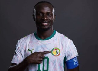 Sadio Mane retires from international football after Senegal’s World Cup exit