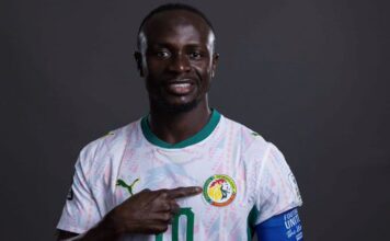 Sadio Mane retires from international football after Senegal’s World Cup exit