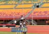 Nigeria’s young athletes shine at CAA region II championships in Dakar