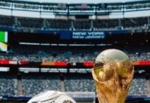 World Cup 2026: FIFA unveils official ball for final