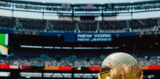 World Cup 2026: FIFA unveils official ball for final
