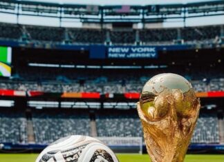 World Cup 2026: FIFA unveils official ball for final