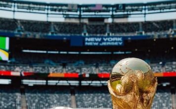World Cup 2026: FIFA unveils official ball for final
