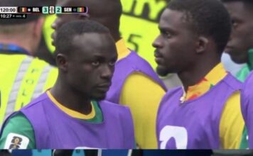 World Cup 2026: Belgium stage stunning comeback to eliminate Senegal