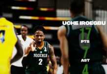 D’Tigers cruise past Rwanda to reach second round of FIBA World Cup African qualifiers