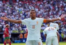 Mbappe, Dembele fire France past Morocco into World Cup semi-finals