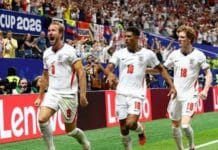 World Cup 2026: Kane’s late brace sends England into round of 16, ends DR Congo’s dream