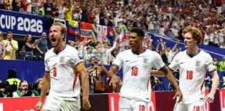 World Cup 2026: Kane’s late brace sends England into round of 16, ends DR Congo’s dream