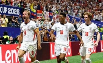 World Cup 2026: Kane’s late brace sends England into round of 16, ends DR Congo’s dream