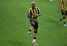 Samuel Kalu signs new Botev Plovdiv contract until 2029
