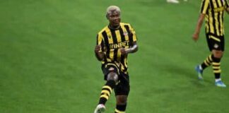 Samuel Kalu signs new Botev Plovdiv contract until 2029
