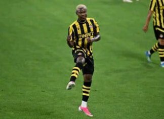 Samuel Kalu signs new Botev Plovdiv contract until 2029