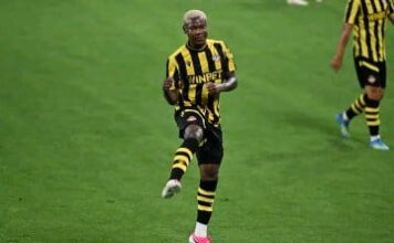 Samuel Kalu signs new Botev Plovdiv contract until 2029