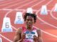 Samuel Ogazi wins Pro Debut 400m race in Tennessee