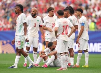 World Cup 2026: Ounahi brace fires Morocco past Canada