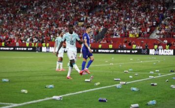 World Cup 2026: FIFA set to sanction Croatia over fans’ misconduct
