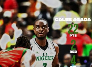 D’Tigers edge Guinea 80-79 in dramatic FIBA World Cup qualifier