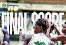 U18 Afrobasket Qualifiers: D’Tigers thrash Burkina Faso to continue impressive run