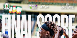 U18 Afrobasket Qualifiers: D’Tigers thrash Burkina Faso to continue impressive run