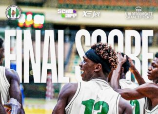 U18 Afrobasket Qualifiers: D’Tigers thrash Burkina Faso to continue impressive run