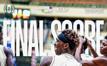 U18 Afrobasket Qualifiers: D’Tigers thrash Burkina Faso to continue impressive run