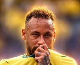 Neymar retires from international football, ends glittering Brazil career