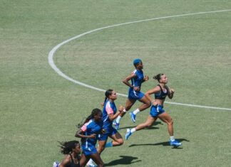 Super Falcons trio step up WAFCON preparations with Nike training camp in Spain