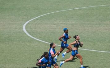 Super Falcons trio step up WAFCON preparations with Nike training camp in Spain