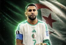 Mahrez retires from international football, ends illustrious Algeria career
