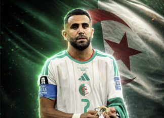 Mahrez retires from international football, ends illustrious Algeria career