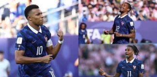 World Cup 2026: Mbappe fires France past Paraguay, set up Morocco clash