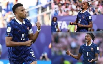 World Cup 2026: Mbappe fires France past Paraguay, set up Morocco clash